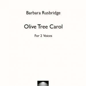 Olive Tree Carol