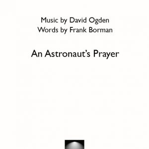 An Astronaut's Prayer