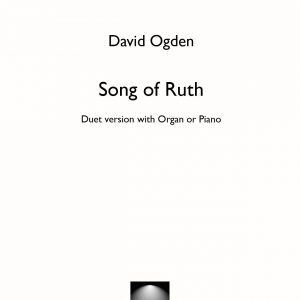 Song of Ruth - duet