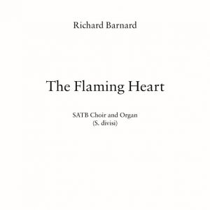 The Flaming Heart