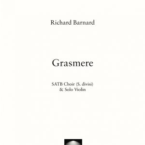 Grasmere - Richard Barnard